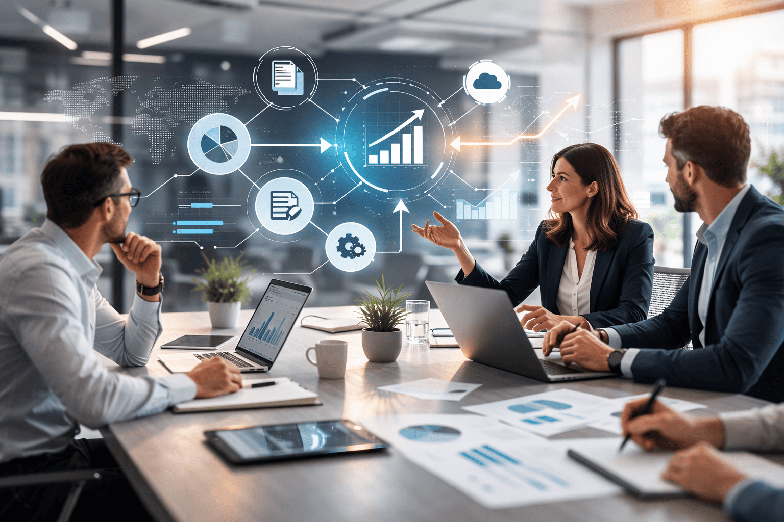 Crescita aziendale e digitalizzazione: governare la complessità prima che diventi un limite